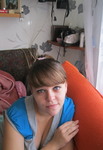 Моя фотография - Юлия, 36 из Реутов (@id418909)