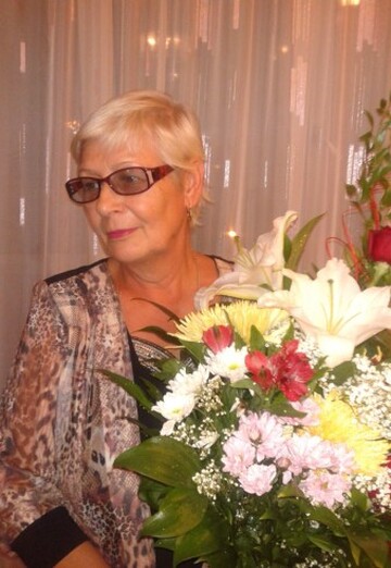 My photo - Larisa, 74 from Tomsk (@larisa7862723)