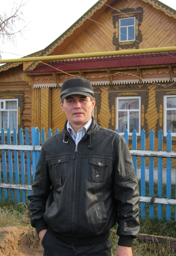 My photo - viktor, 45 from Volzhsk (@id353435)