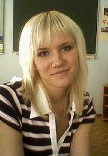 My photo - Natalya, 35 from Mezhdurechensk (@natasha-zaikina)