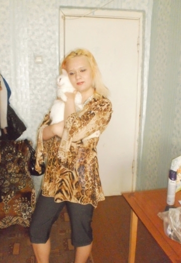 My photo - Marina, 32 from Krasnouralsk (@marina12887)