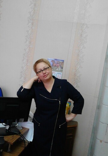 Моя фотография - Татьяна, 48 из Новогрудок (@tatwyna8520256)