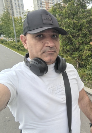 My photo - Gor, 46 from Moscow (@gor15720)
