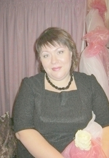 My photo - Svetlana, 45 from Talitsa (@svetlana9853)