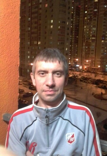 Моя фотография - Андрей, 37 из Домодедово (@andrey670013)
