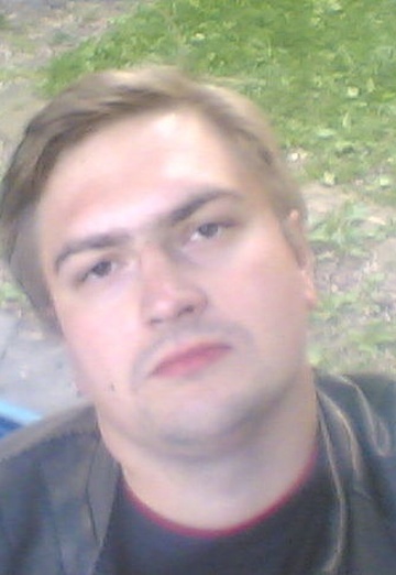 Моя фотография - Sergey, 42 из Москва (@sergey851555)