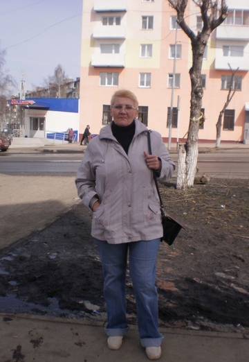 My photo - Larisa, 67 from Beryozovsky (@larisa2173)