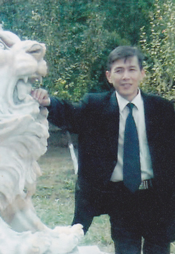 My photo - Mirlan, 49 from Bishkek (@mirlan67)