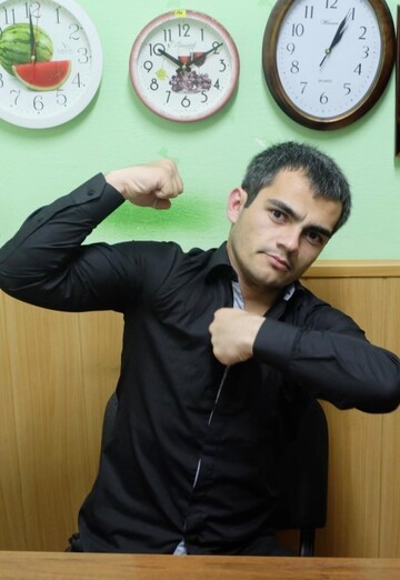 My photo - Agent, 34 from Kislovodsk (@agent720)