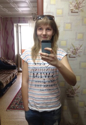 Mein Foto - Olga, 26 aus Puschkino (@olga140083)