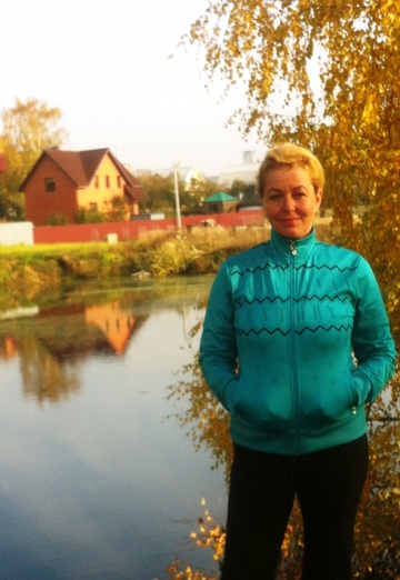 My photo - Larisa, 60 from Shchyolkovo (@larisa10926)