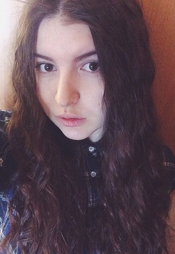 Моя фотография - Ksenia, 28 из Новосибирск (@ksenia986)