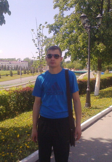 Моя фотография - николай, 37 из Саранск (@nikolay128033)