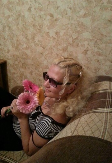 My photo - Yulya, 38 from Oryol (@ulya49129)