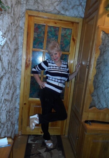 Моя фотография - Людмила, 70 из Запорожье (@ludmila66989)