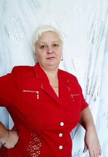 Моя фотография - альбина, 62 из Ангарск (@albina16982)