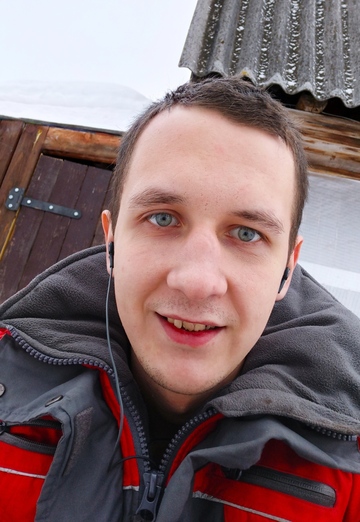 Моя фотография - Роман, 27 из Пермь (@roman220714)