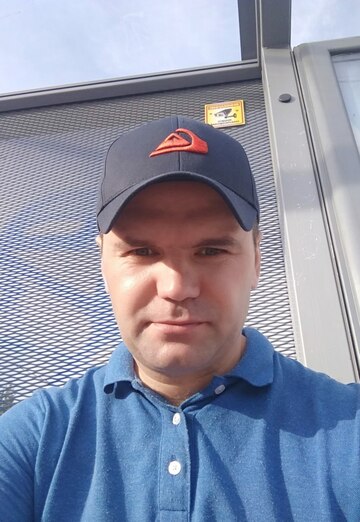 Mein Foto - Michail, 39 aus Archangelsk (@mihail181814)