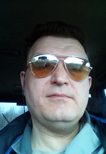 My photo - Vasya, 44 from Tobolsk (@vasya29441)