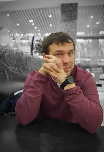 Моя фотография - Александр, 40 из Санкт-Петербург (@aleksandr869845)