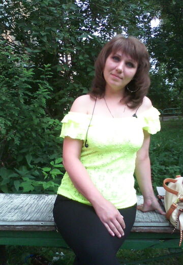 My photo - Svetlana, 44 from Nizhny Tagil (@svetlana20708)