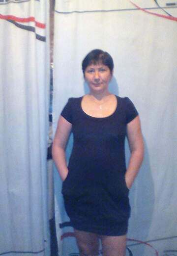 My photo - Anna, 50 from Staryja Darohi (@anna168597)