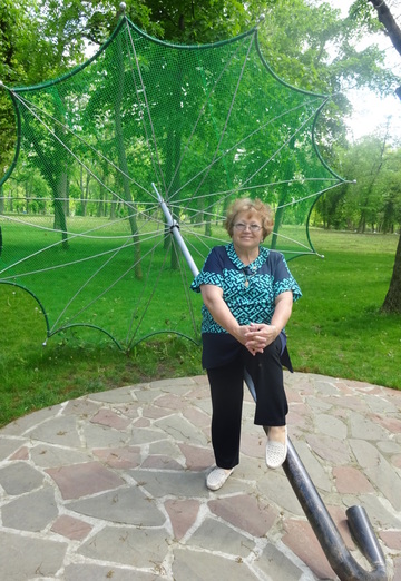 My photo - Lyudmila, 71 from Zlatoust (@ludmila53661)