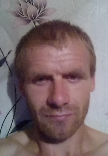My photo - Oleg, 42 from Opochka (@oleg257847)