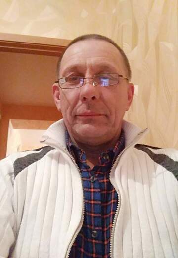 Моя фотография - Владимир, 60 из Бор (@vladimir357816)