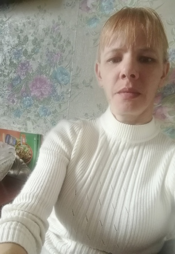 Моя фотографія - Оксана, 39 з Красноярськ (@oksana154999)