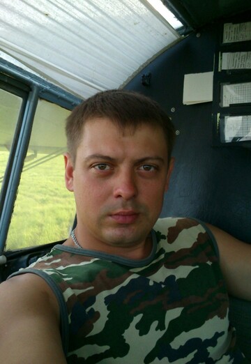 Моя фотография - Егоров, 41 из Кузнецк (@egorov119)
