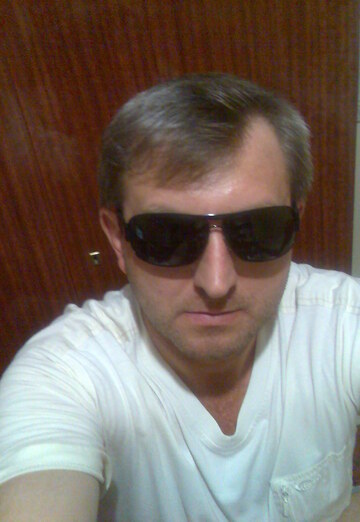 Моя фотография - Сергей, 48 из Конаково (@sergey618999)