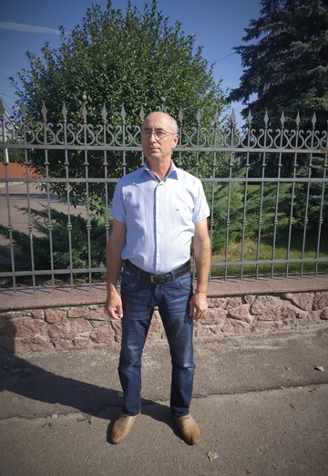 My photo - VLADIMIR, 58 from Zhytomyr (@vlad115535)