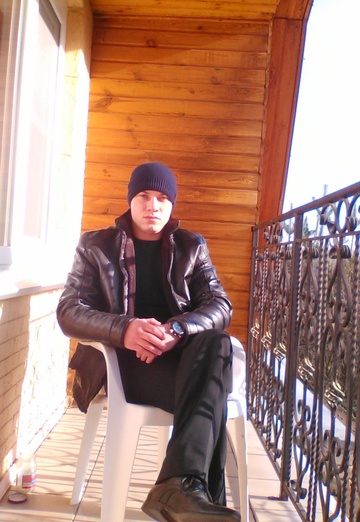 Моя фотография - Vasiliy, 35 из Краматорск (@vasiliy69414)