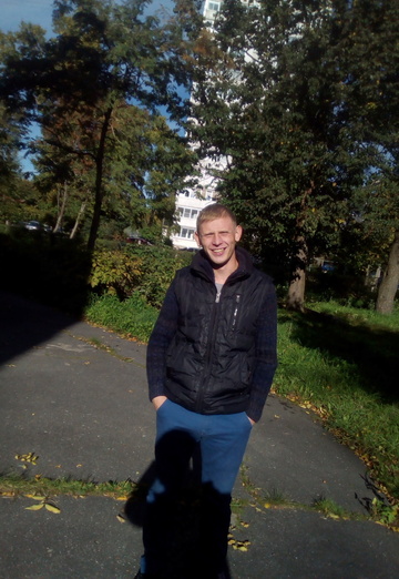 My photo - Aleksandr, 33 from Kingisepp (@aleksandr683602)