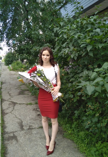 My photo - Elena, 25 from Nizhny Tagil (@elena380197)