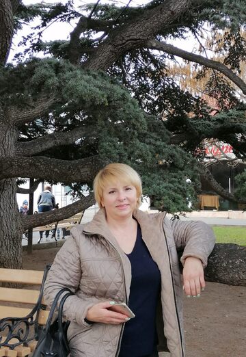 Моя фотография - Людмила, 54 из Симферополь (@mila37708)