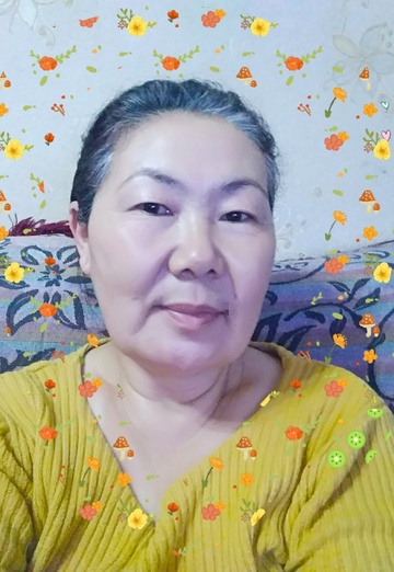 My photo - Rita, 58 from Bishkek (@rita9247)