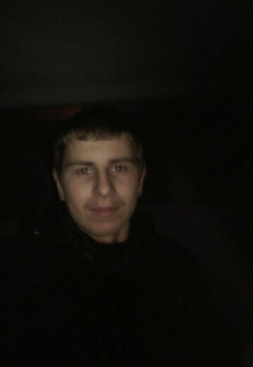 Моя фотография - Валентин, 25 из Лельчицы (@vova35705)