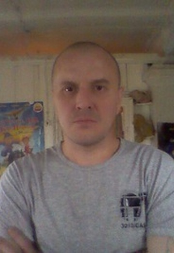 My photo - Andrey, 46 from Lysva (@andrey461807)