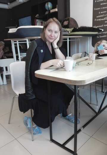 My photo - Katerina, 31 from Zvenigorod (@katerina41409)