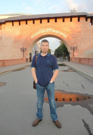 Моя фотография - Дмитрий', 51 из Великий Новгород (@dmitriy157566)