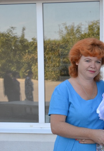 My photo - elena, 55 from Rostov-on-don (@elena52185)