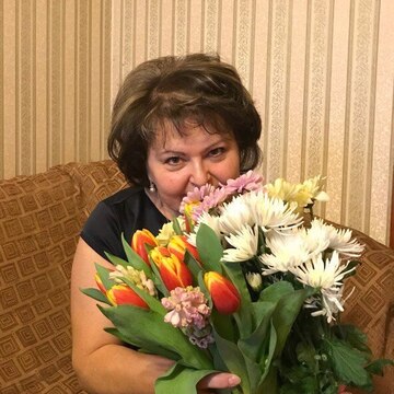 Моя фотография - Людмила, 59 из Мончегорск (@ludmila31773)