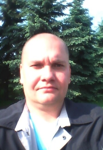 My photo - Vladislav, 47 from Saint Petersburg (@vladislav39564)