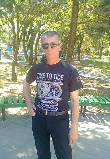 Моя фотография - Михаил, 59 из Ейск (@mihail102106)
