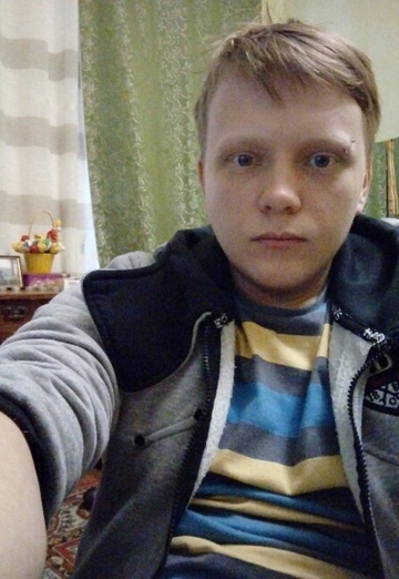 Моя фотография - Андрей, 33 из Харьков (@andrey478437)