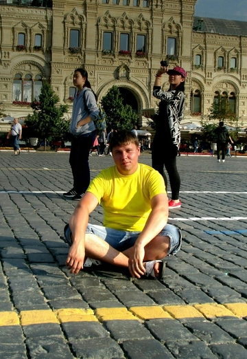 My photo - Dmitriy Kozlov, 30 from Mtsensk (@dmitriykozlov29)