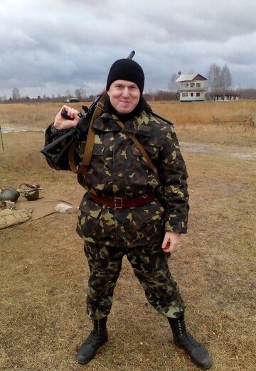 Моя фотография - Антон Батон, 36 из Ровно (@antonbaton2)