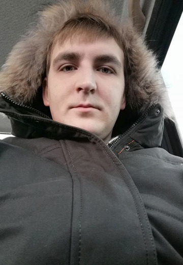 My photo - Ivan, 30 from Samara (@ivan277972)
